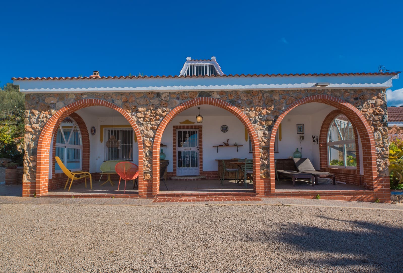 3 bedroom Villa for sale in Periana with pool - € 450,000 (Ref: 9834114)