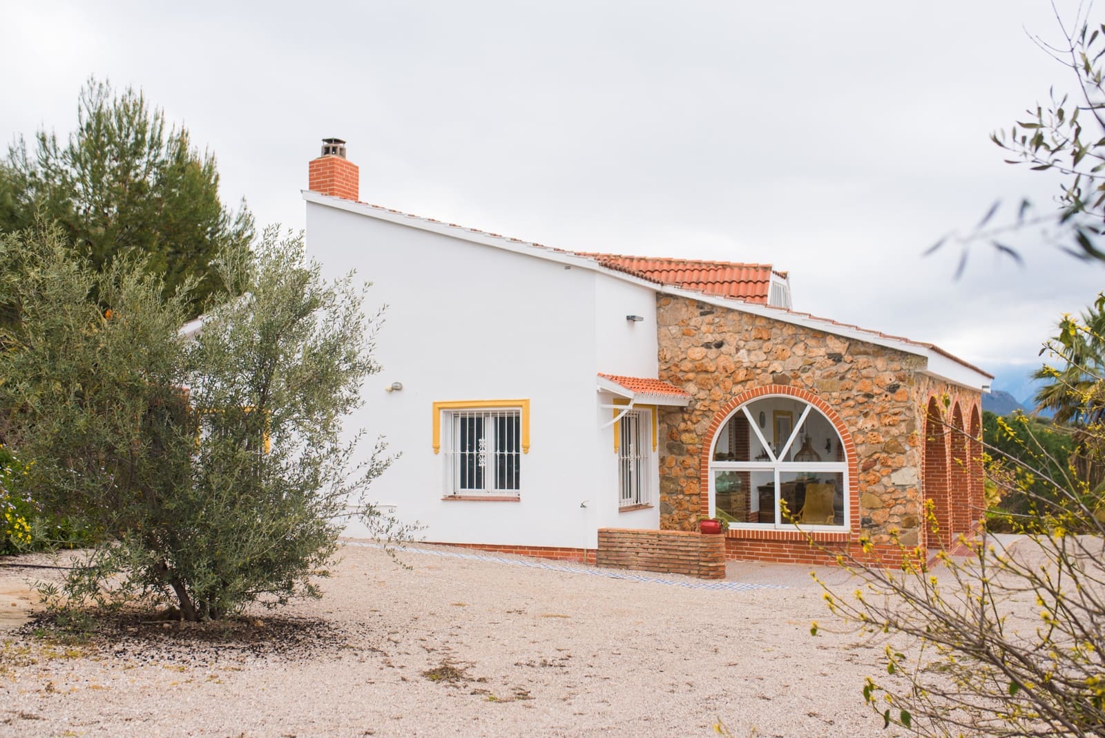 3 bedroom Villa for sale in Periana with pool - € 450,000 (Ref: 9834114)