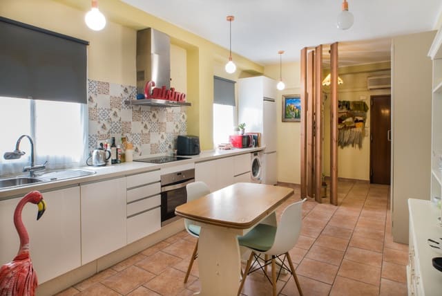 3 makuuhuone Huoneisto myytävänä paikassa Ensanche Centro, Málaga kaupunki - 565 000 € (Ref: 9834115)