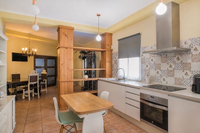 3 makuuhuone Huoneisto myytävänä paikassa Ensanche Centro, Málaga kaupunki - 565 000 € (Ref: 9834115)