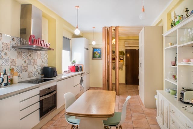 3 makuuhuone Huoneisto myytävänä paikassa Ensanche Centro, Málaga kaupunki - 565 000 € (Ref: 9834115)