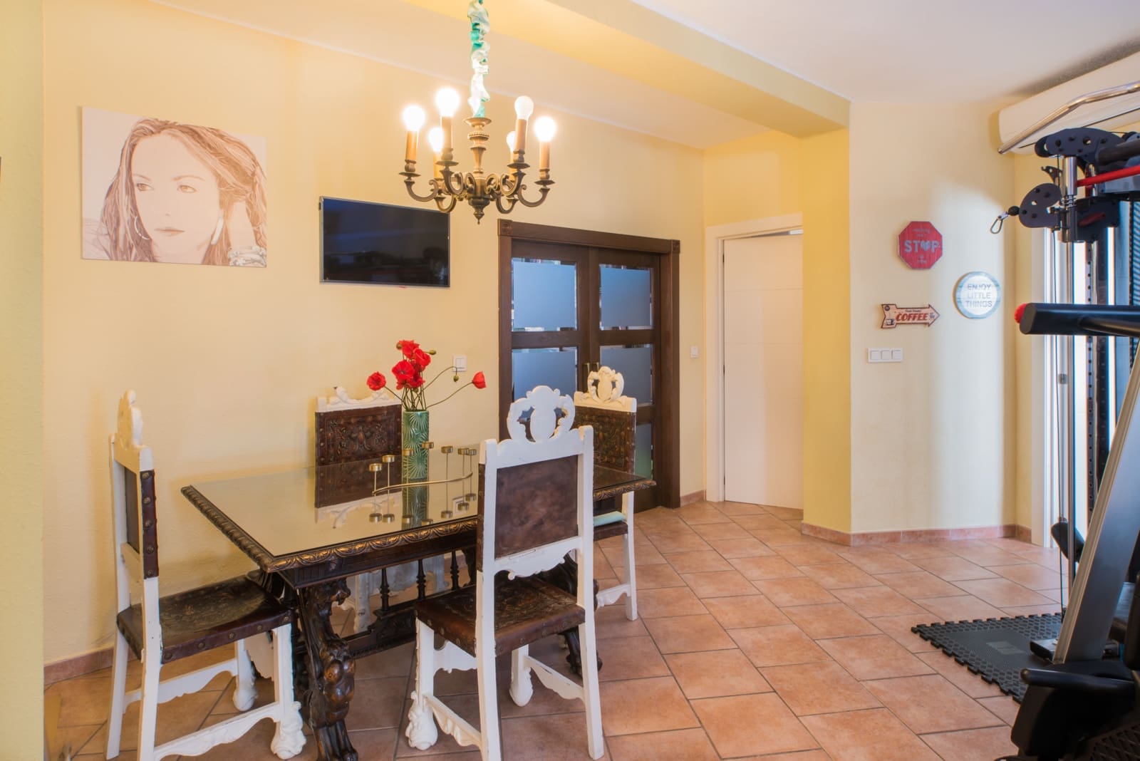 3 slaapkamer Appartement te koop in Malaga stad - € 565.000 (Ref: 9834115)