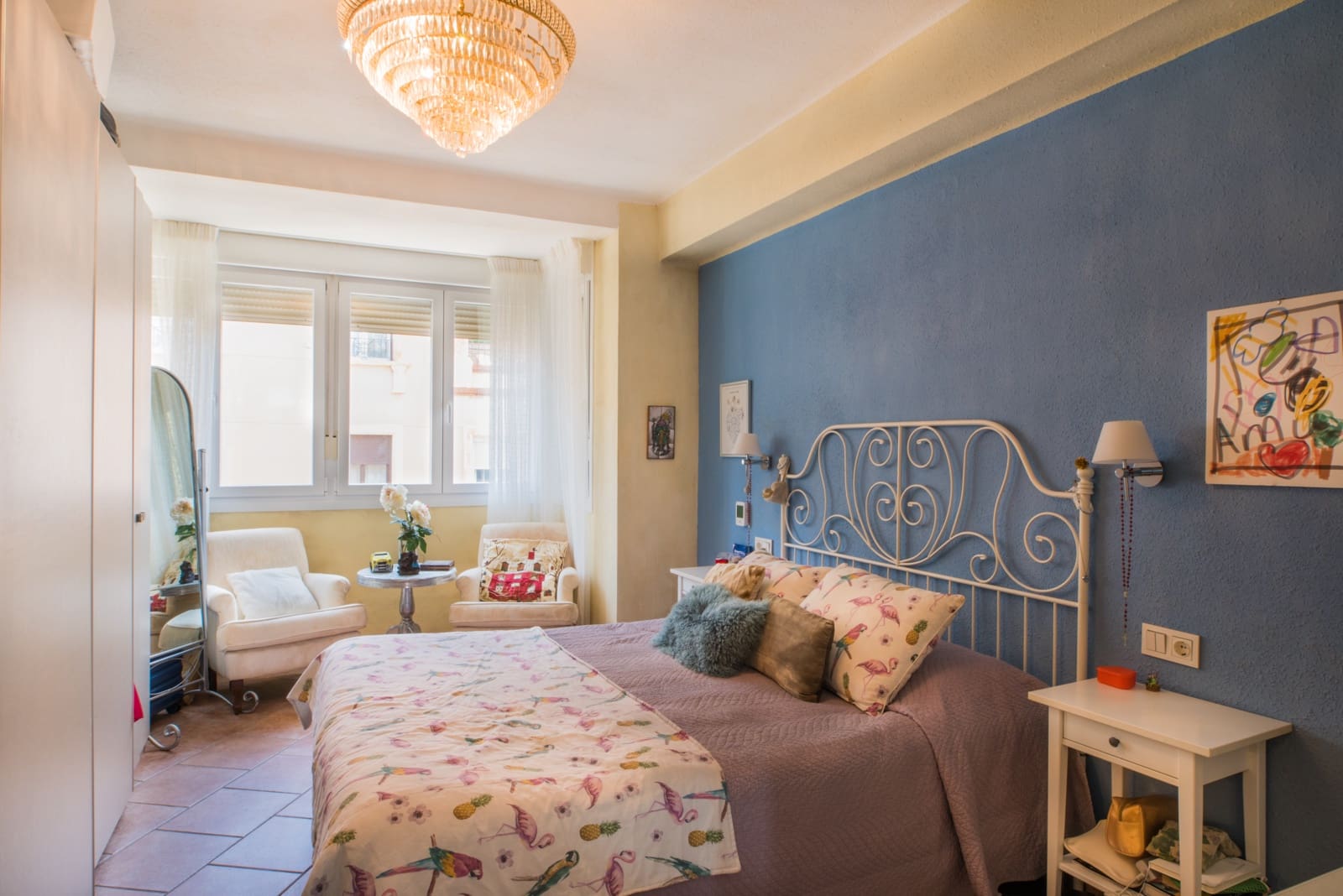 3 slaapkamer Appartement te koop in Malaga stad - € 565.000 (Ref: 9834115)