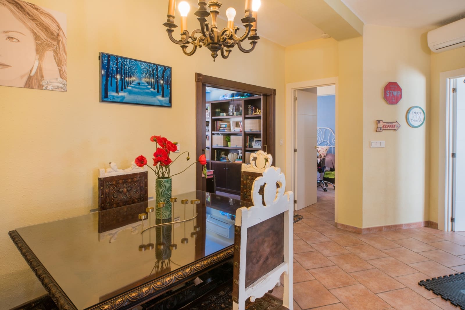 3 slaapkamer Appartement te koop in Malaga stad - € 565.000 (Ref: 9834115)