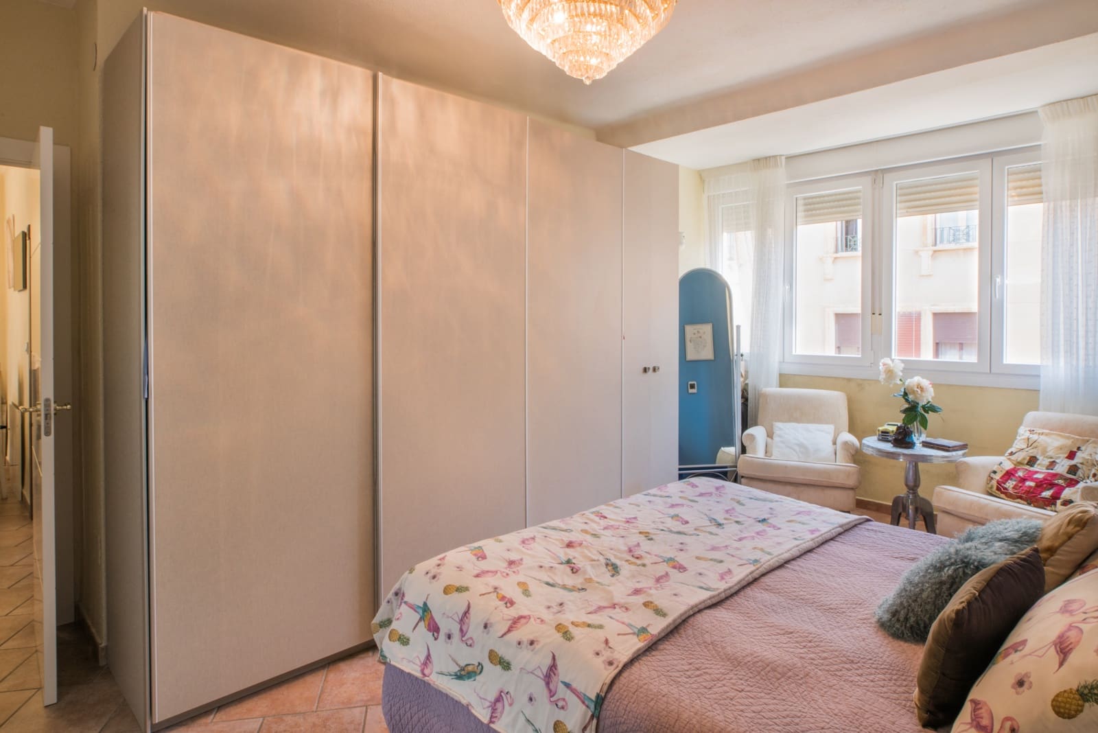 3 slaapkamer Appartement te koop in Malaga stad - € 565.000 (Ref: 9834115)