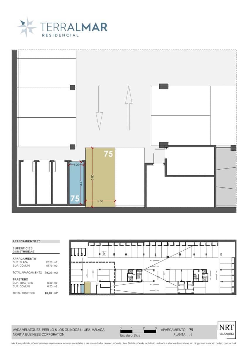 2 soverom Leilighet til salgs i Malaga by - € 580 000 (Ref: 9834116)