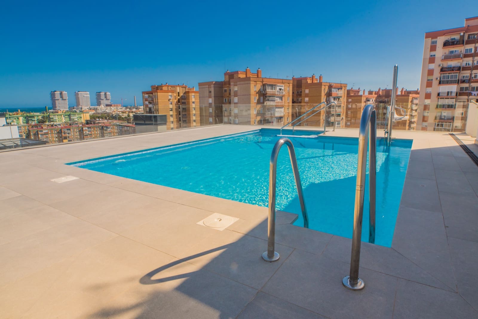 2 soverom Leilighet til salgs i Malaga by - € 580 000 (Ref: 9834116)