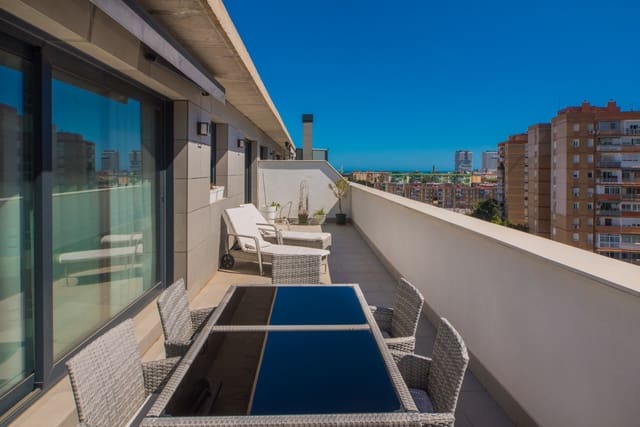 2 soverom Leilighet til salgs i Almudena, Málaga by - € 580 000 (Ref: 9834116)