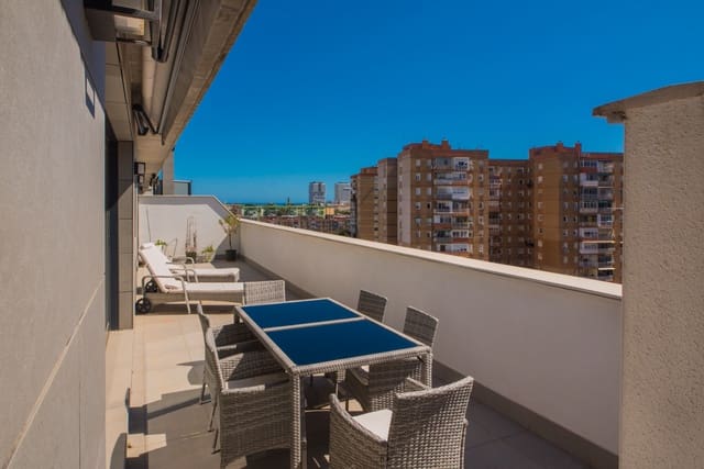 2 soverom Leilighet til salgs i Almudena, Málaga by - € 580 000 (Ref: 9834116)