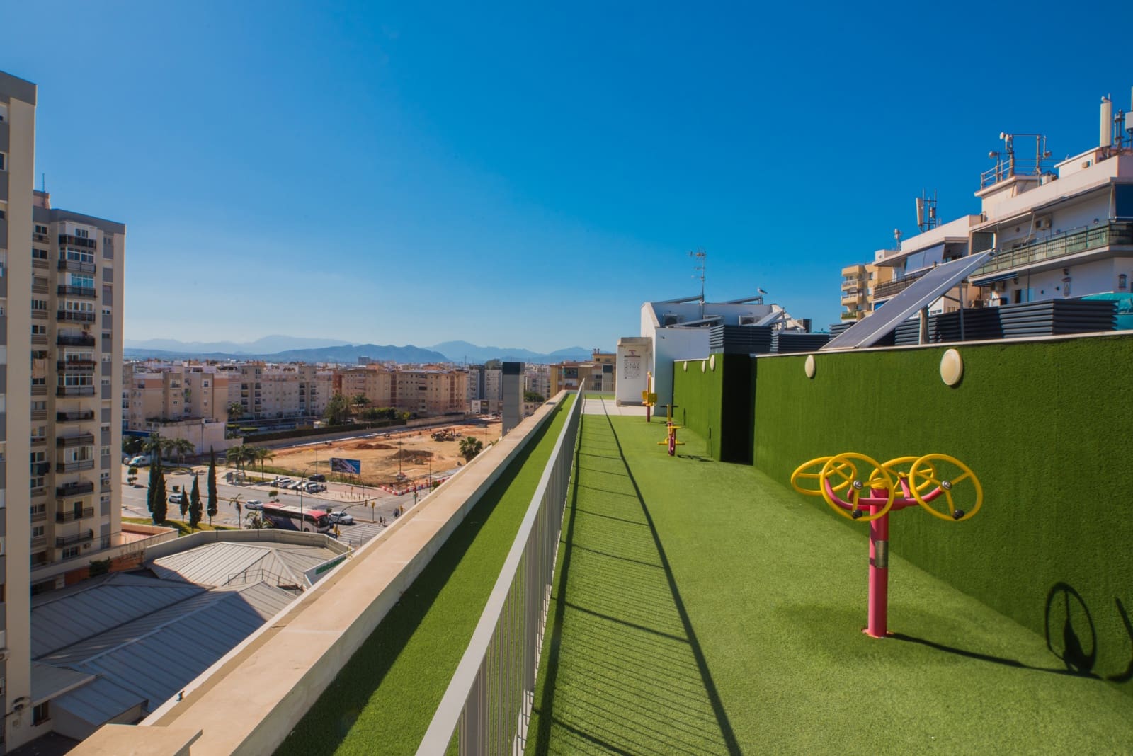 2 soverom Leilighet til salgs i Malaga by - € 580 000 (Ref: 9834116)