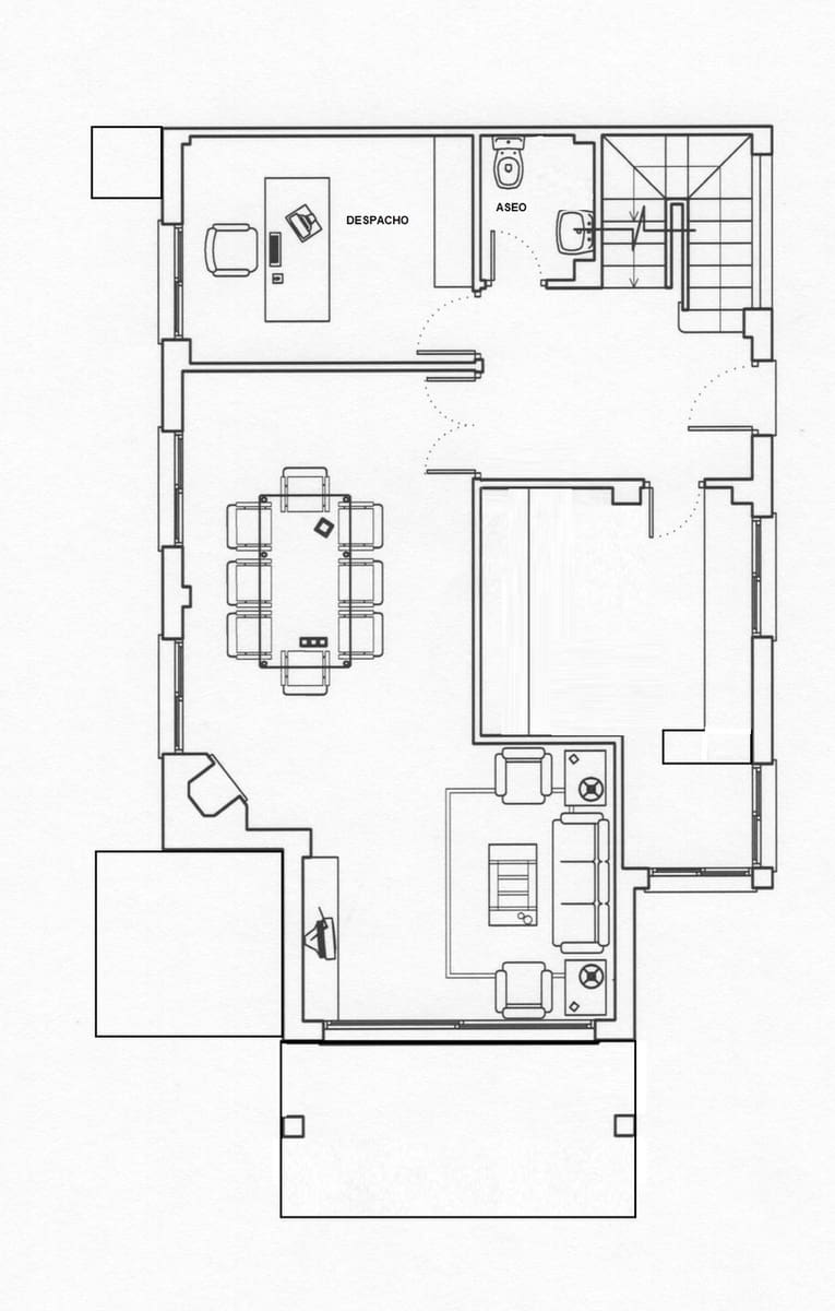 Chalet de 5 habitaciones en Málaga ciudad en venta con piscina - 1.280.000 € (Ref: 9834117)