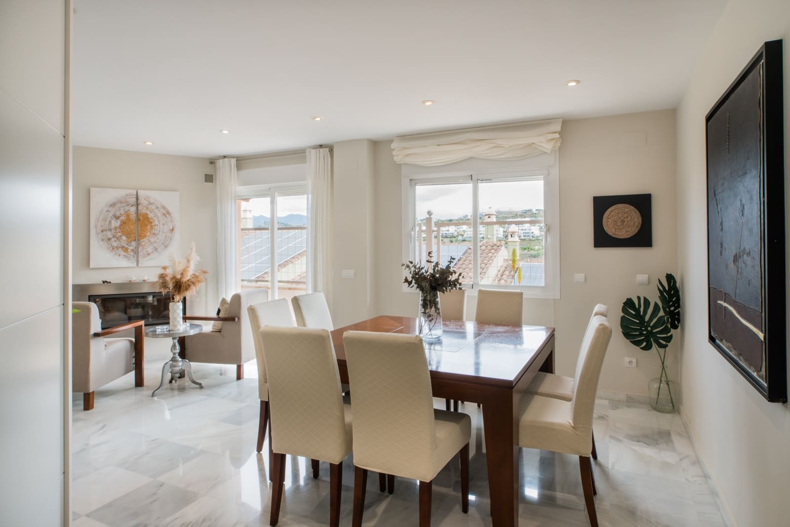 5 bedroom Villa for sale in Malaga city with pool - € 1,280,000 (Ref: 9834117)
