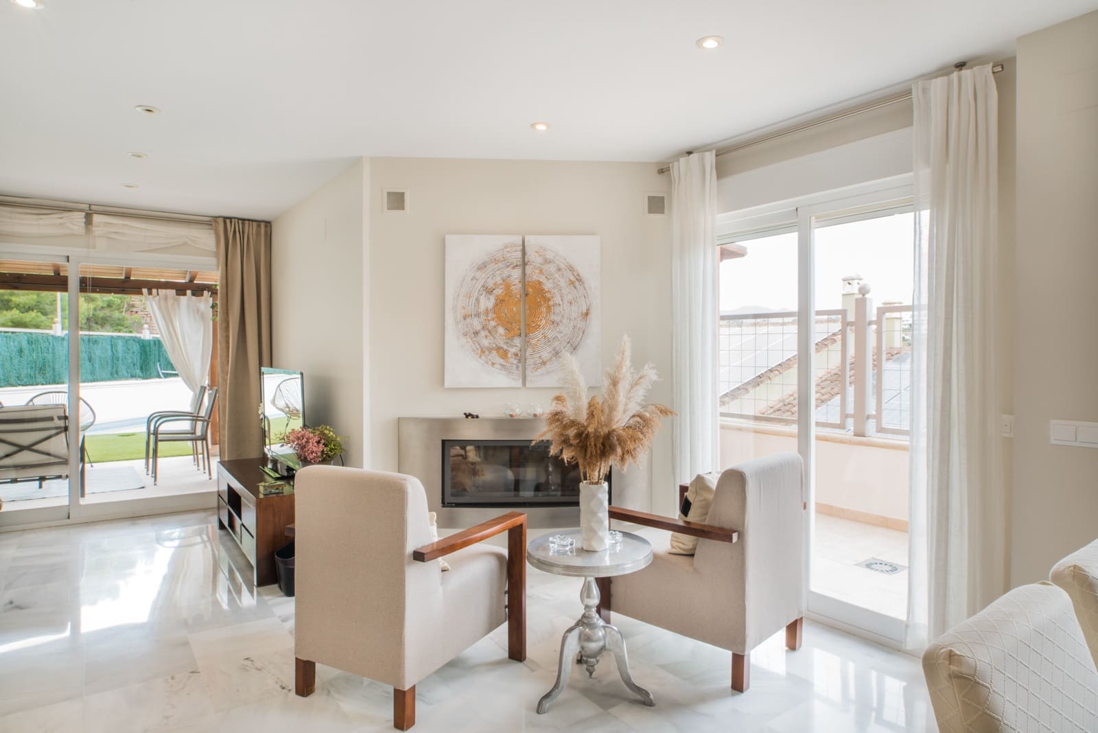 5 bedroom Villa for sale in Malaga city with pool - € 1,280,000 (Ref: 9834117)