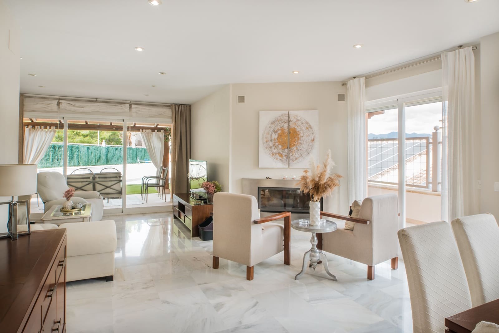 5 bedroom Villa for sale in Malaga city with pool - € 1,280,000 (Ref: 9834117)
