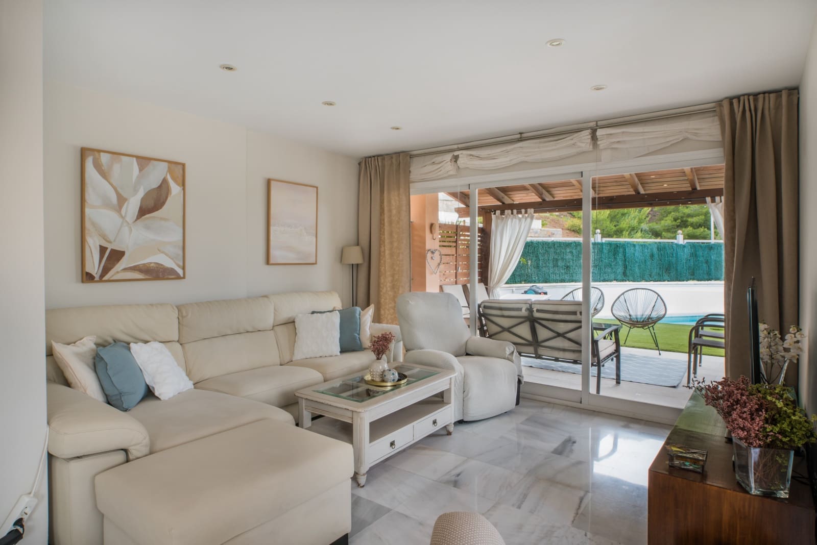 5 bedroom Villa for sale in Malaga city with pool - € 1,280,000 (Ref: 9834117)
