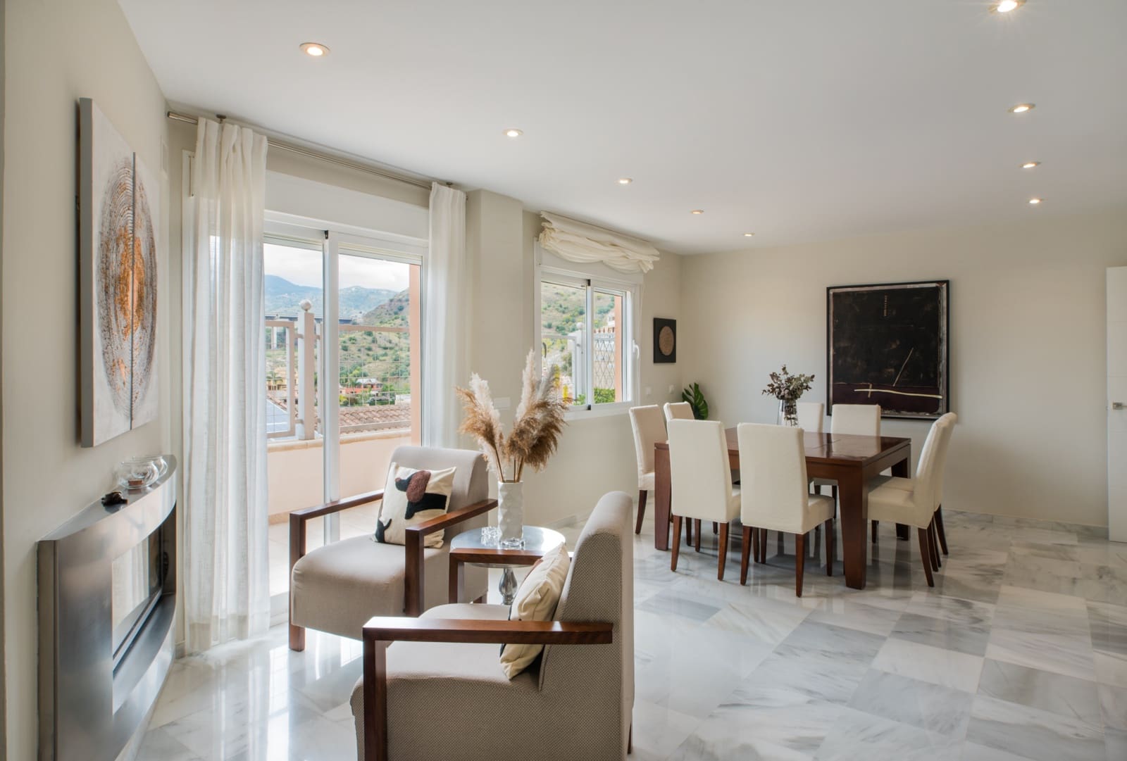 5 bedroom Villa for sale in Malaga city with pool - € 1,280,000 (Ref: 9834117)