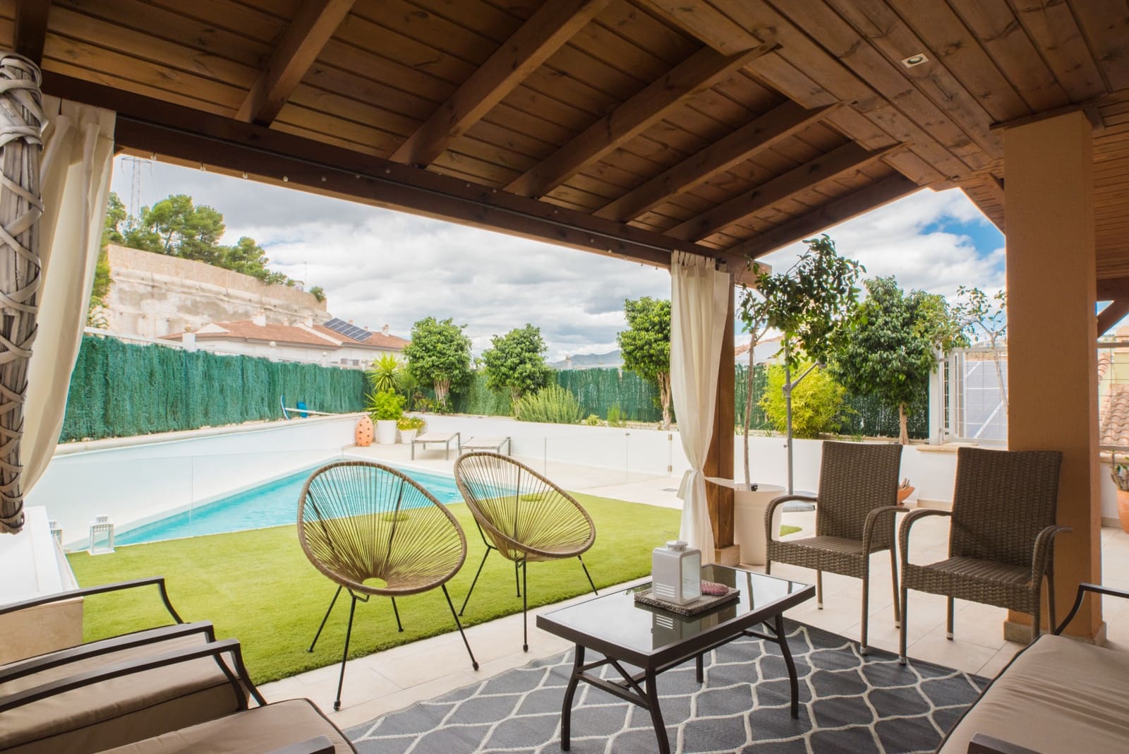 5 bedroom Villa for sale in Malaga city with pool - € 1,280,000 (Ref: 9834117)