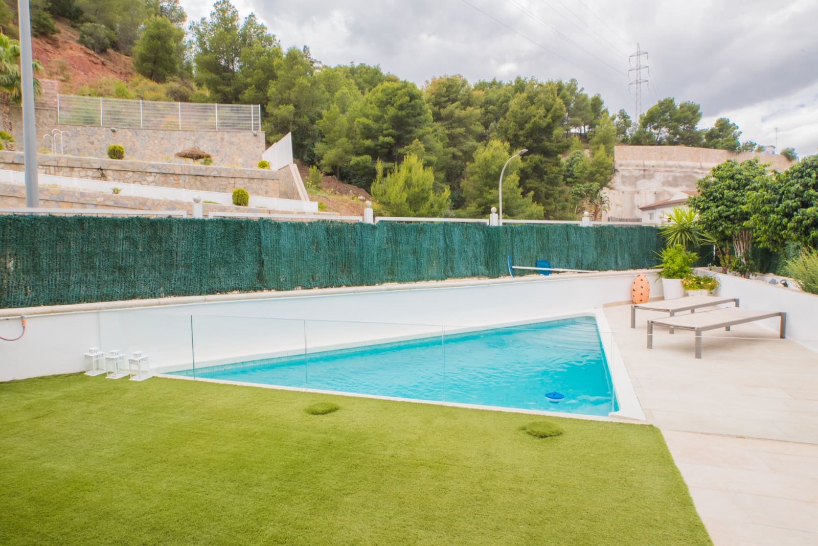 5 bedroom Villa for sale in Malaga city with pool - € 1,280,000 (Ref: 9834117)
