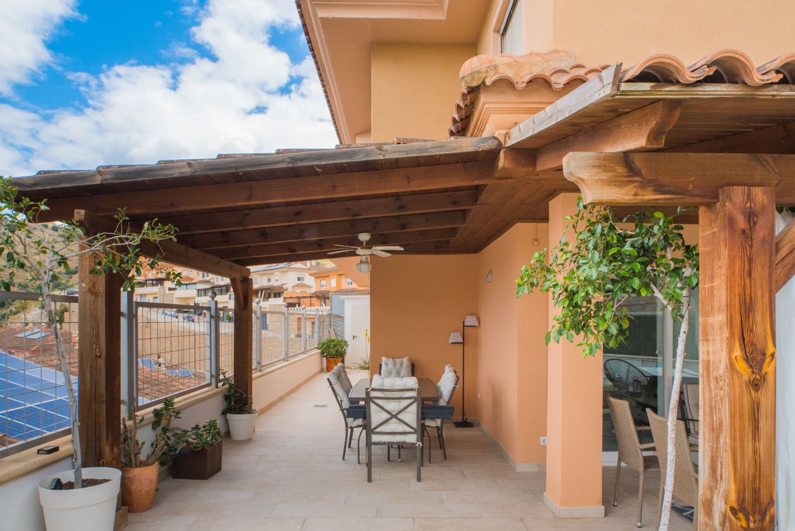 5 bedroom Villa for sale in Malaga city with pool - € 1,280,000 (Ref: 9834117)