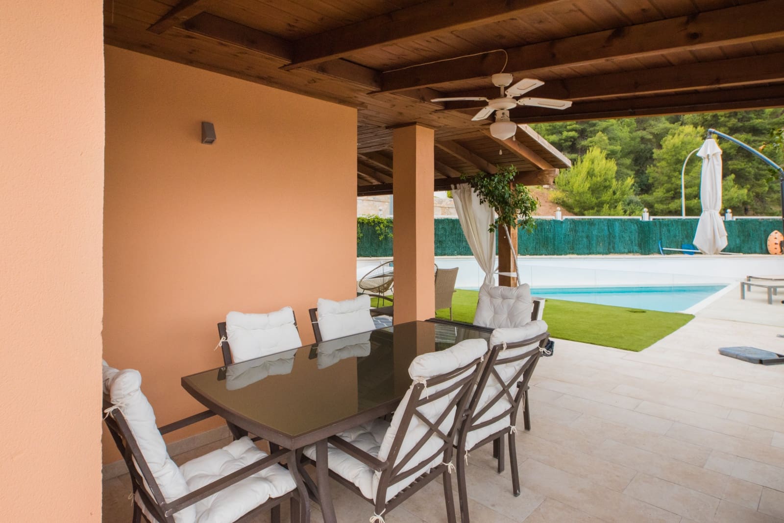 5 bedroom Villa for sale in Malaga city with pool - € 1,280,000 (Ref: 9834117)