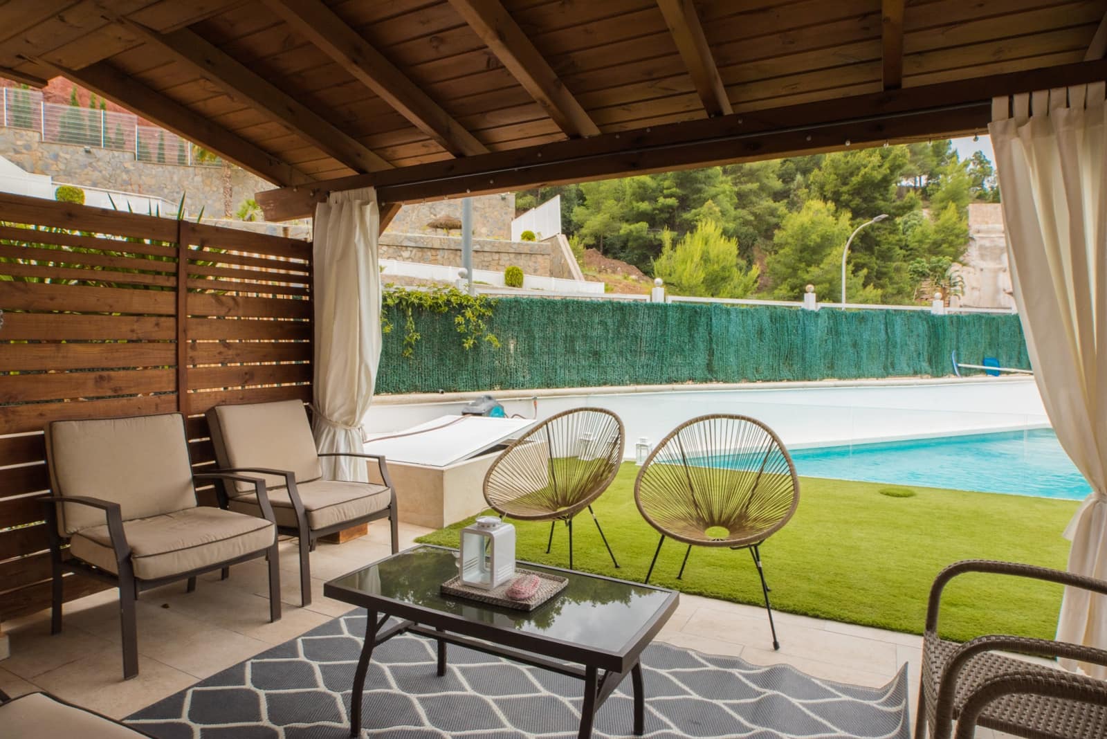 5 bedroom Villa for sale in Malaga city with pool - € 1,280,000 (Ref: 9834117)