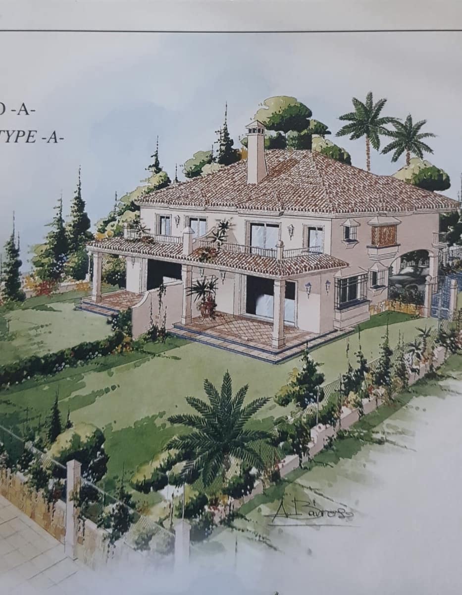 4 bedroom Villa for sale in Riviera del Sol with pool - € 660,000 (Ref: 9834590)