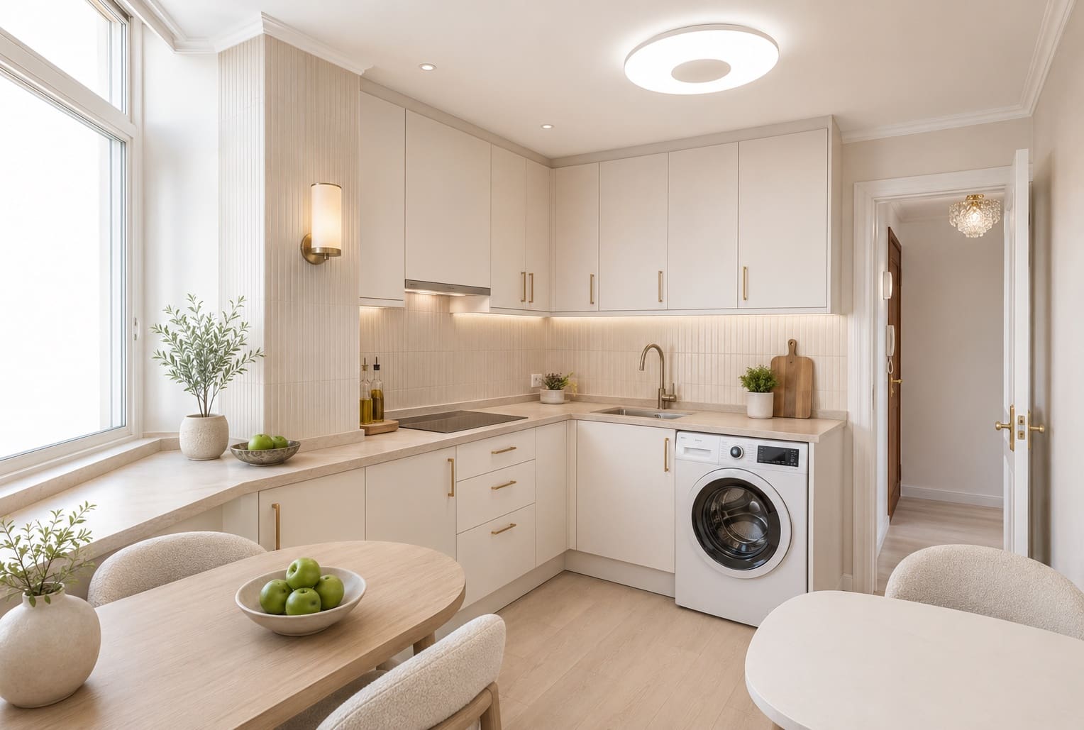 3 Zimmer Apartment zu verkaufen in Malaga Stadt - 399.900 € (Ref: 9834831)