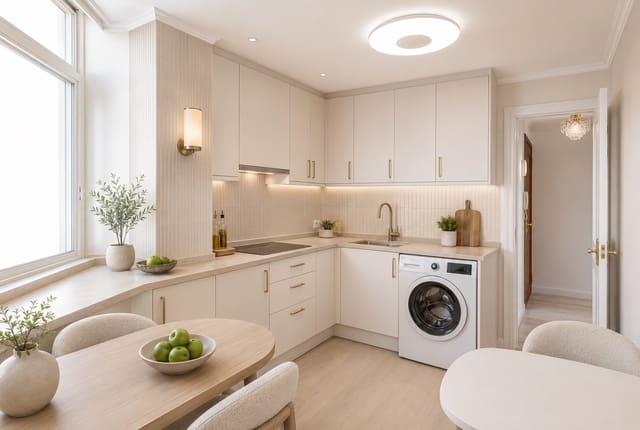 3 soverom Leilighet til salgs i Huelin, Málaga by - € 399 900 (Ref: 9834831)