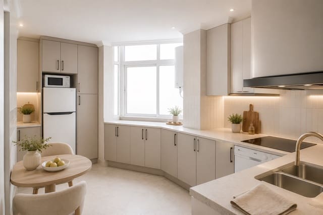 3 soverom Leilighet til salgs i Huelin, Málaga by - € 399 900 (Ref: 9834831)
