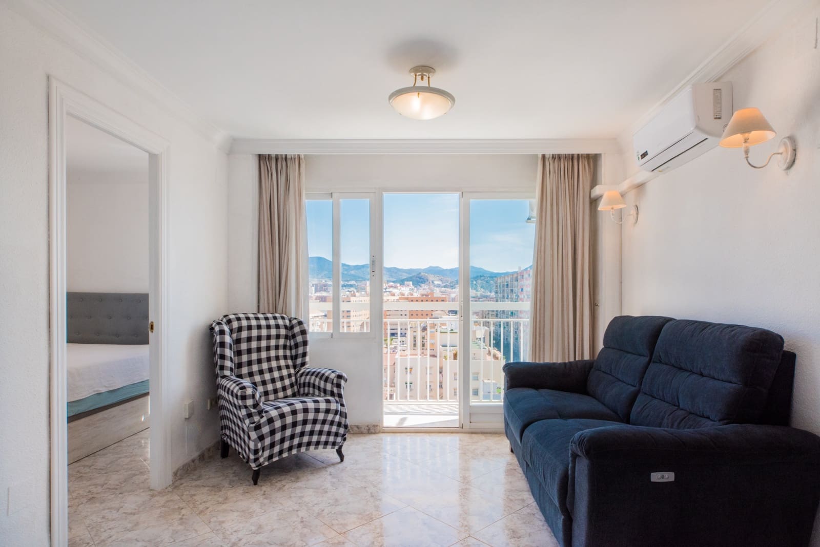 3 Zimmer Apartment zu verkaufen in Malaga Stadt - 399.900 € (Ref: 9834831)