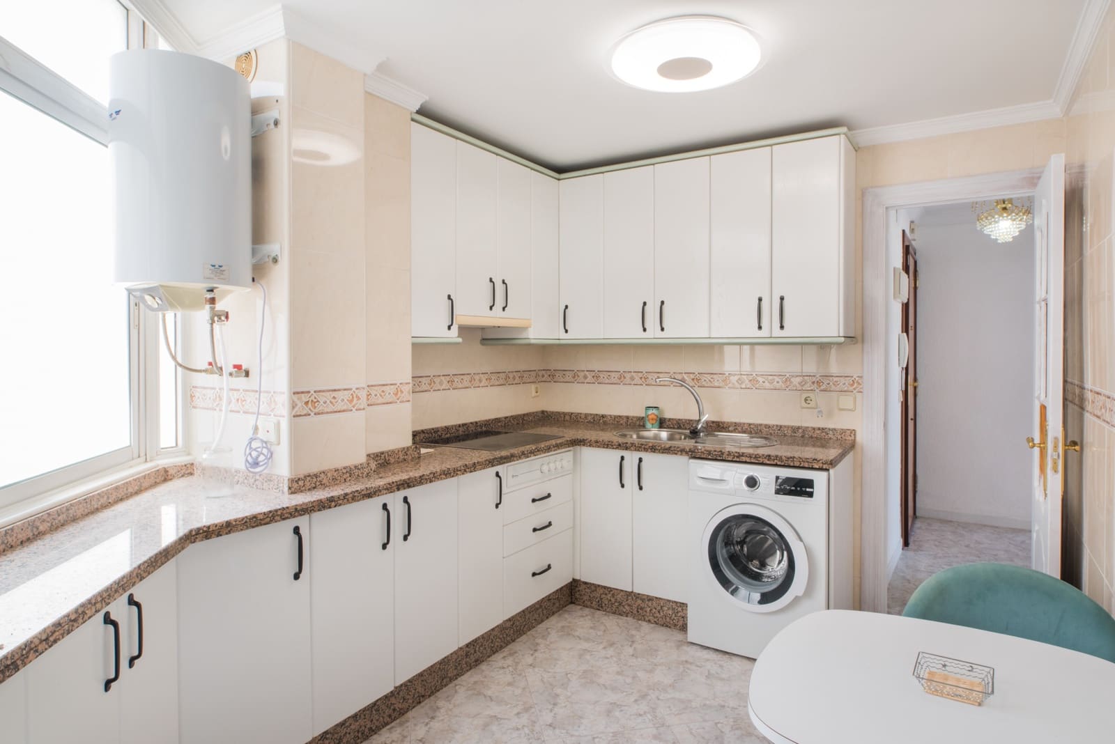 3 Zimmer Apartment zu verkaufen in Malaga Stadt - 399.900 € (Ref: 9834831)