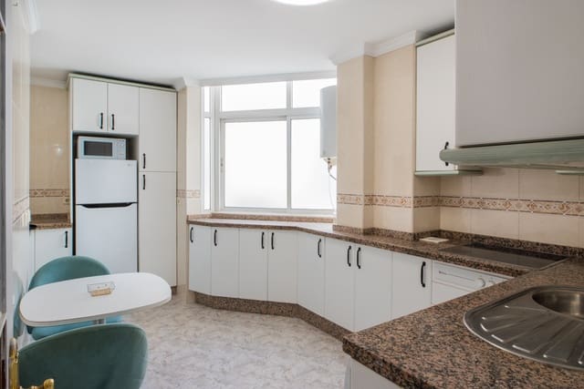 3 soverom Leilighet til salgs i Huelin, Málaga by - € 399 900 (Ref: 9834831)
