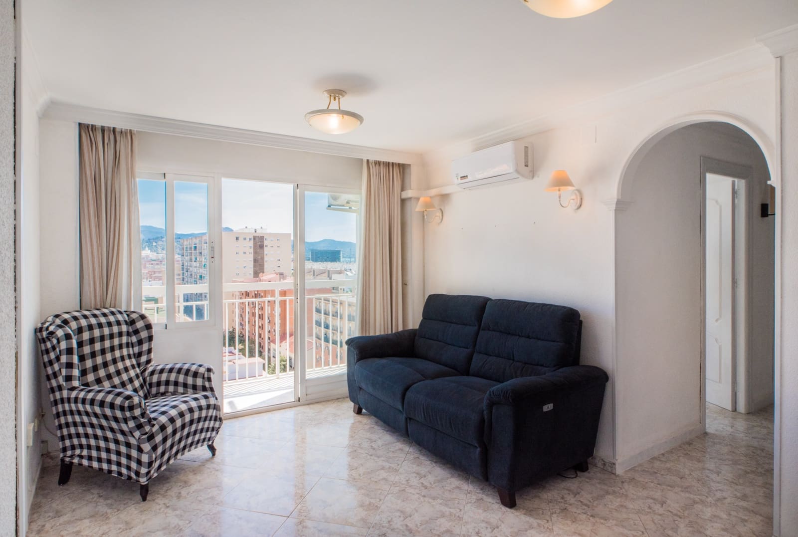 3 Zimmer Apartment zu verkaufen in Malaga Stadt - 399.900 € (Ref: 9834831)