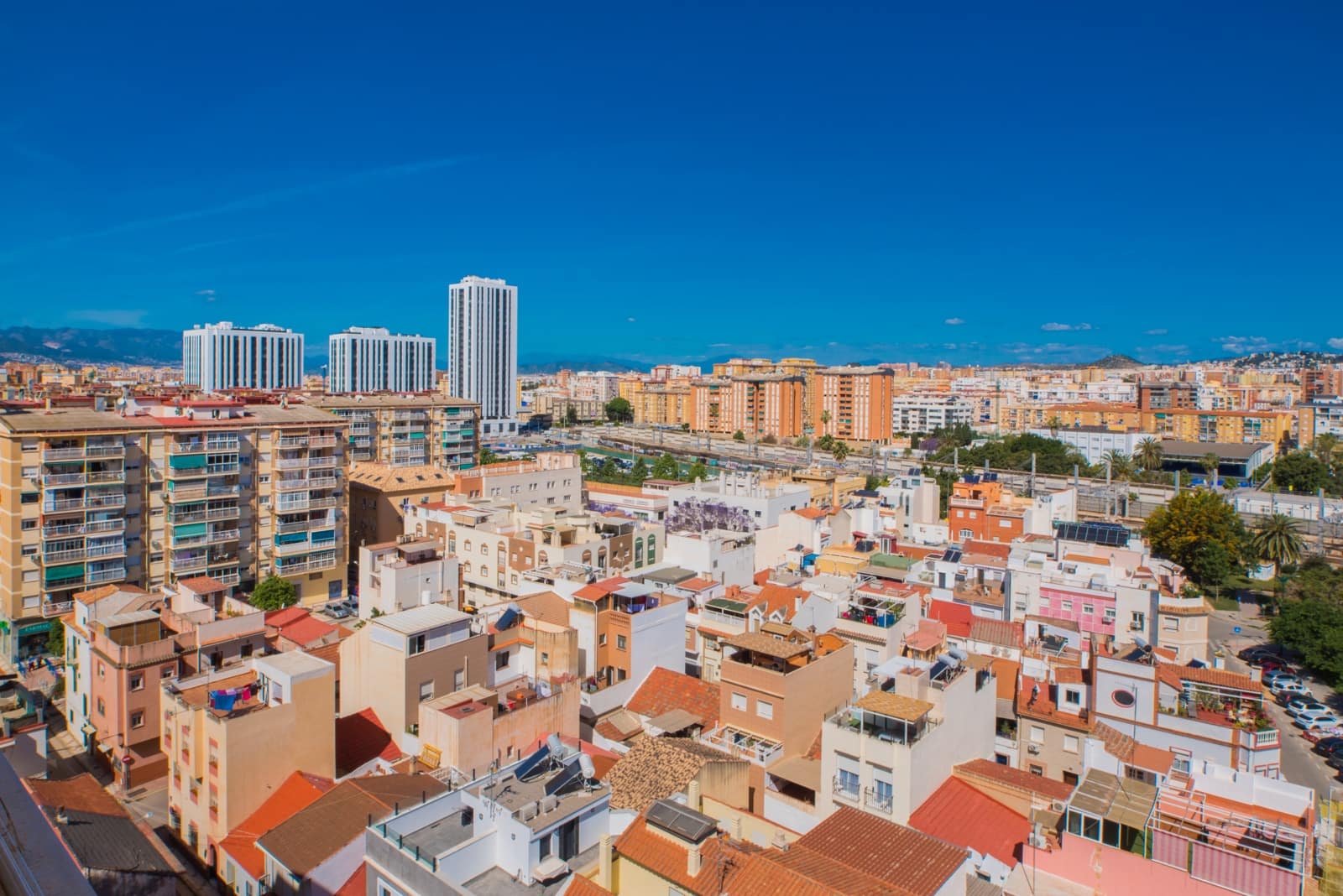 3 Zimmer Apartment zu verkaufen in Malaga Stadt - 399.900 € (Ref: 9834831)