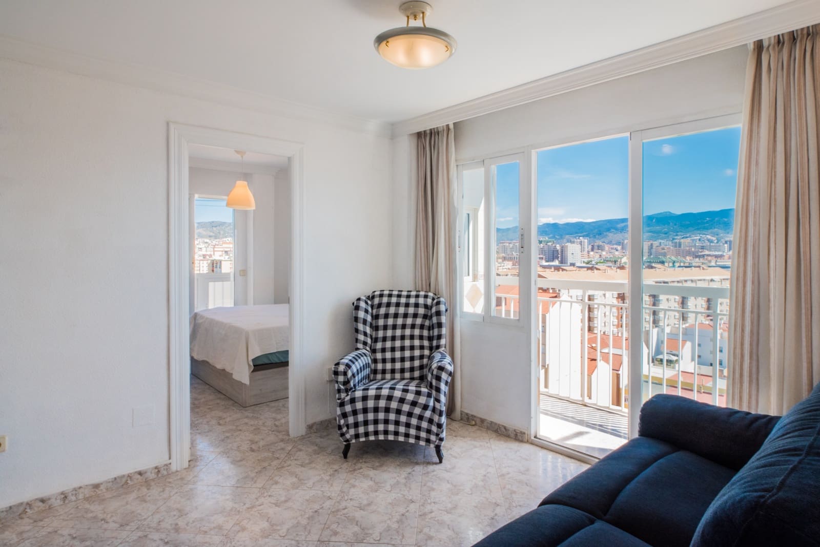 3 Zimmer Apartment zu verkaufen in Malaga Stadt - 399.900 € (Ref: 9834831)
