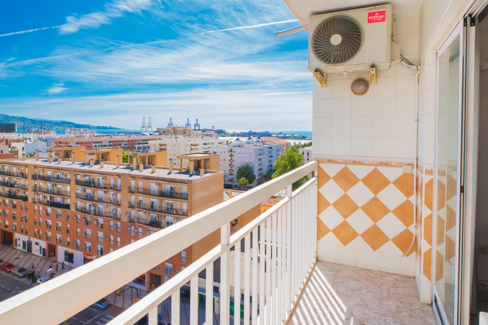 3 Zimmer Apartment zu verkaufen in Malaga Stadt - 399.900 € (Ref: 9834831)