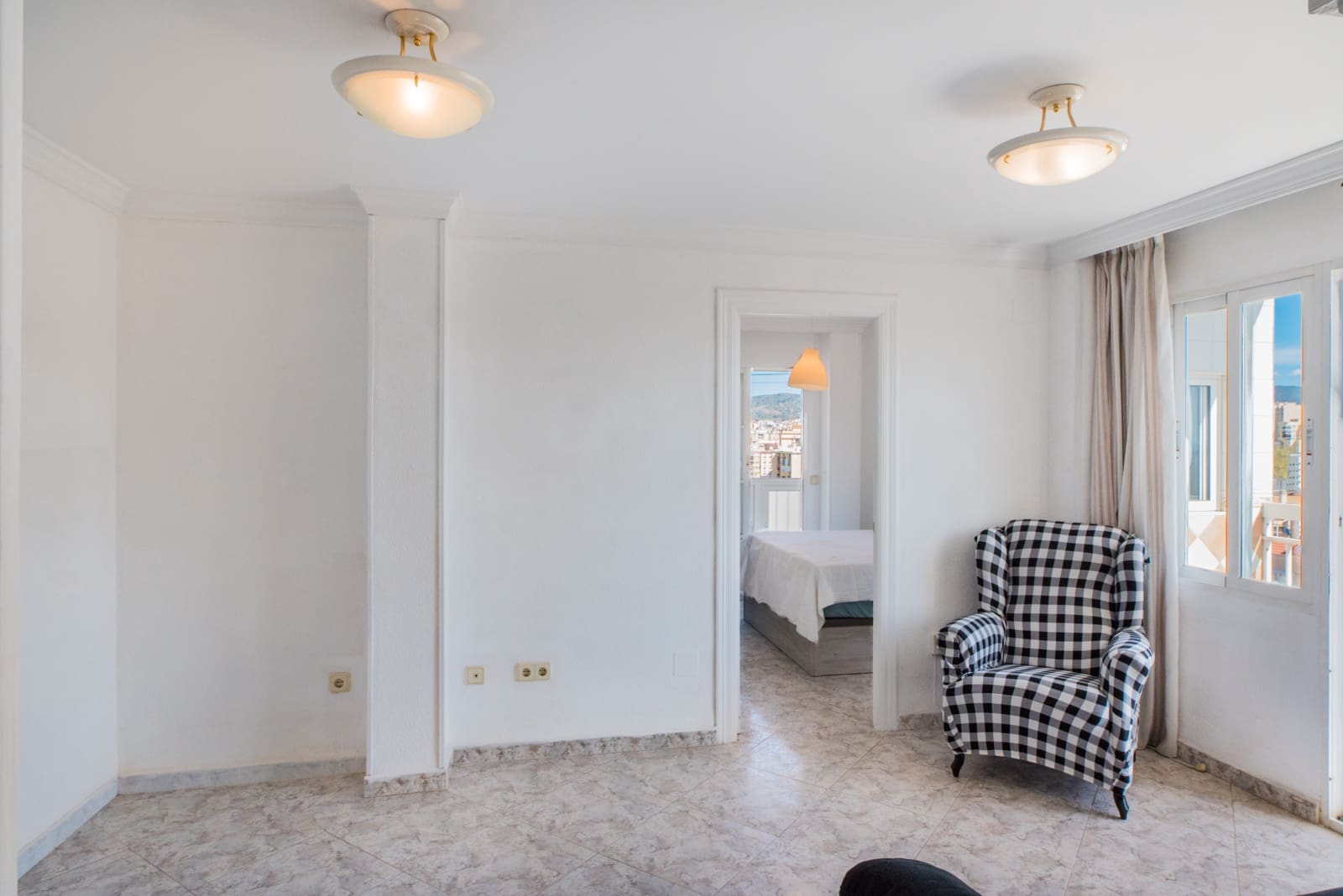 3 Zimmer Apartment zu verkaufen in Malaga Stadt - 399.900 € (Ref: 9834831)