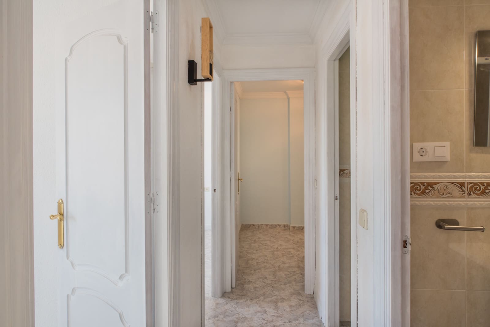 3 Zimmer Apartment zu verkaufen in Malaga Stadt - 399.900 € (Ref: 9834831)