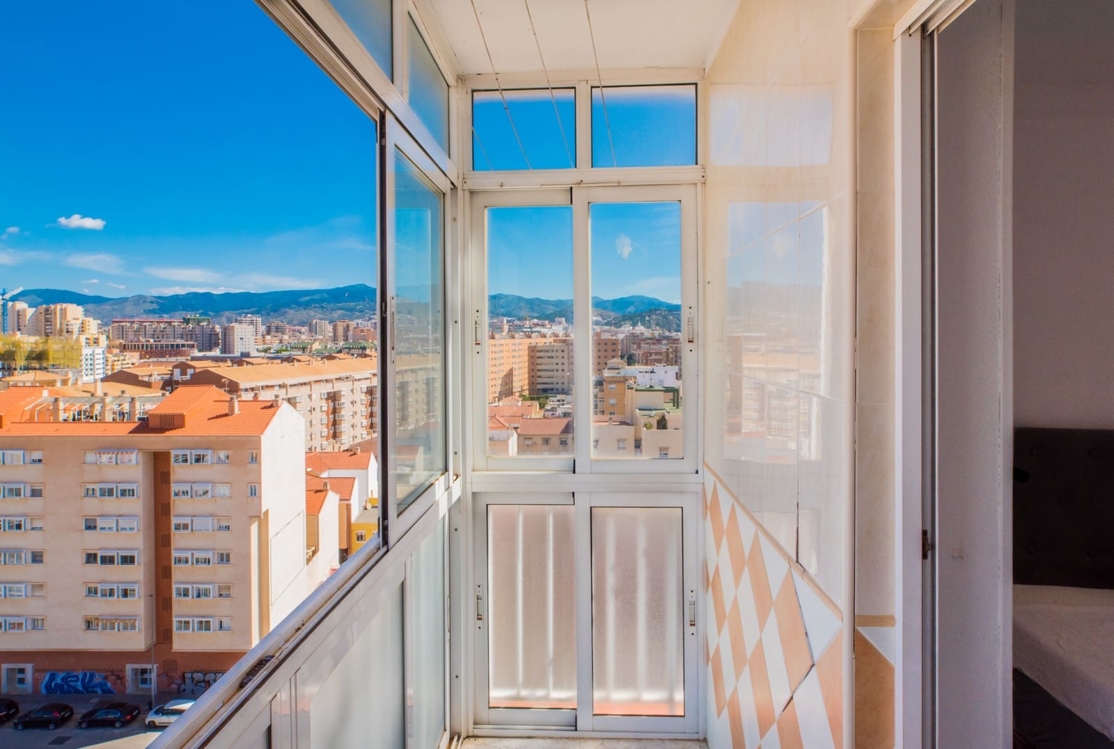 3 Zimmer Apartment zu verkaufen in Malaga Stadt - 399.900 € (Ref: 9834831)