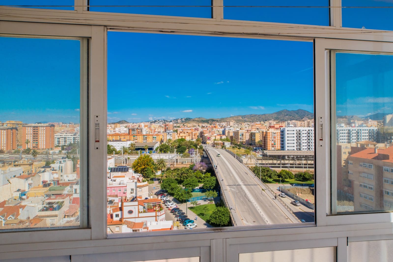3 Zimmer Apartment zu verkaufen in Malaga Stadt - 399.900 € (Ref: 9834831)