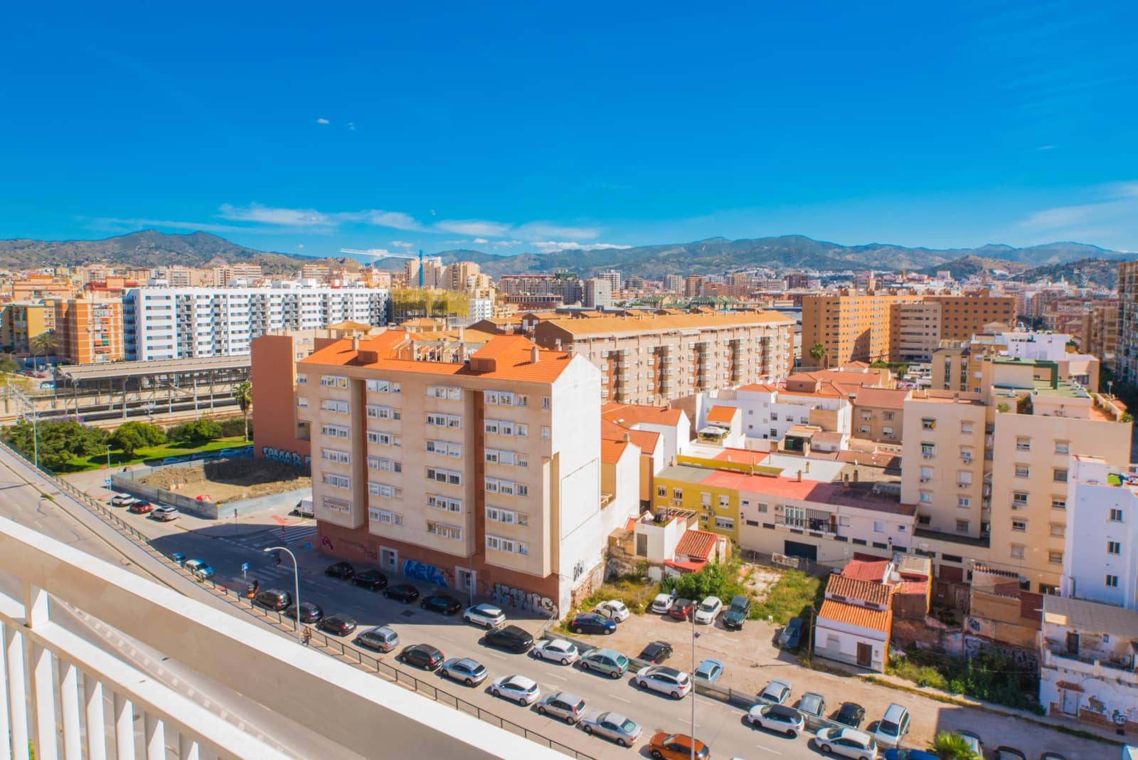 3 Zimmer Apartment zu verkaufen in Malaga Stadt - 399.900 € (Ref: 9834831)