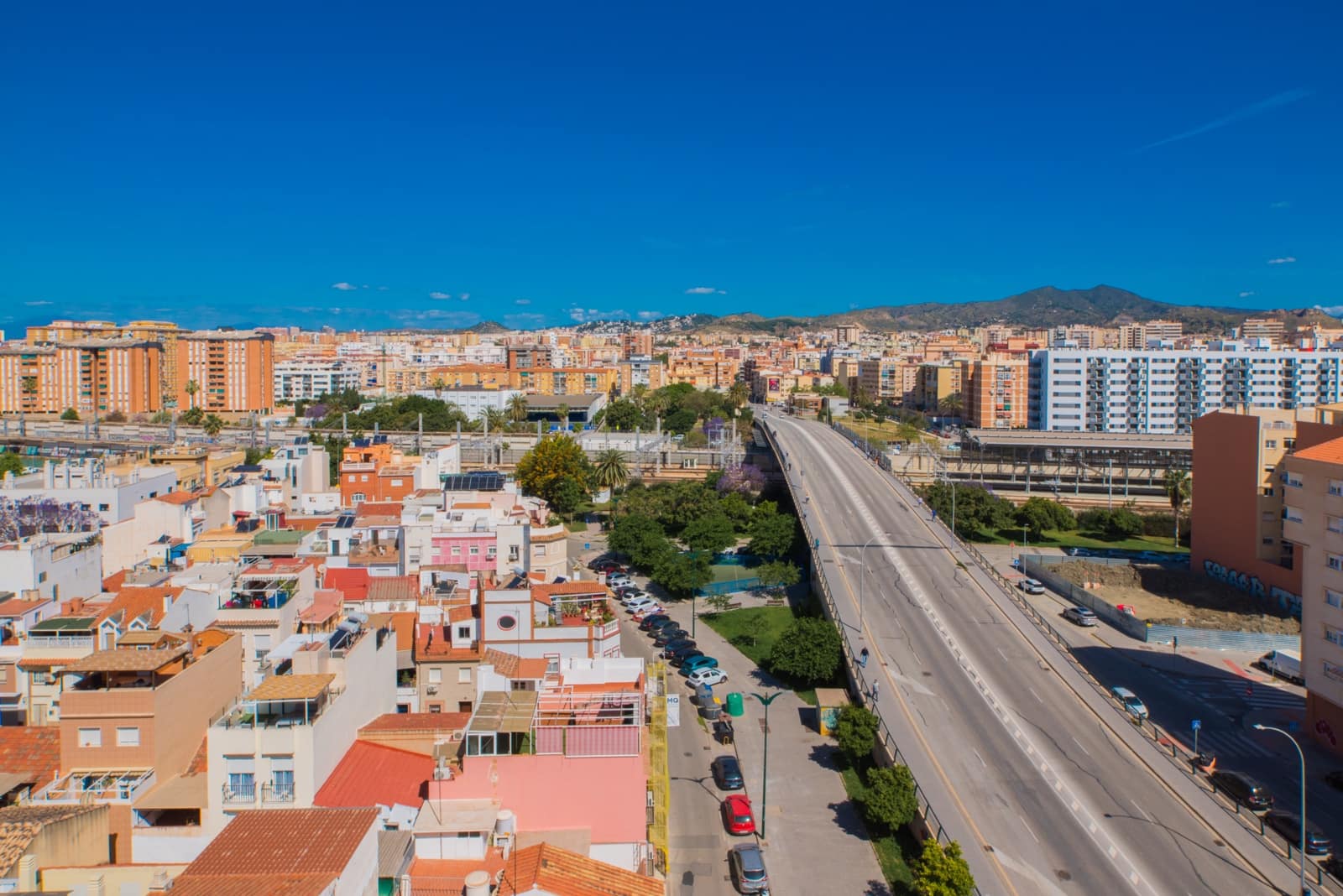 3 Zimmer Apartment zu verkaufen in Malaga Stadt - 399.900 € (Ref: 9834831)