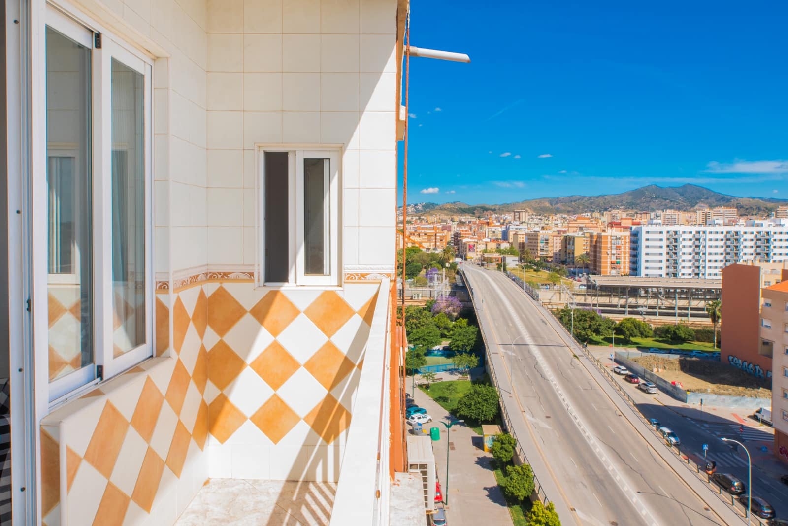 3 Zimmer Apartment zu verkaufen in Malaga Stadt - 399.900 € (Ref: 9834831)