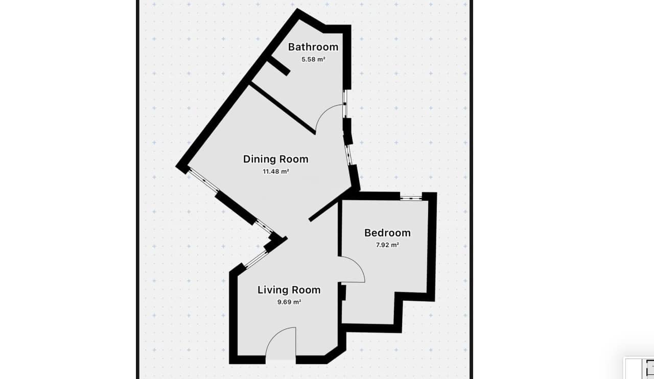3 camera da letto Appartamento in vendita in Malaga citta - 610.000 € (Rif: 9840674)