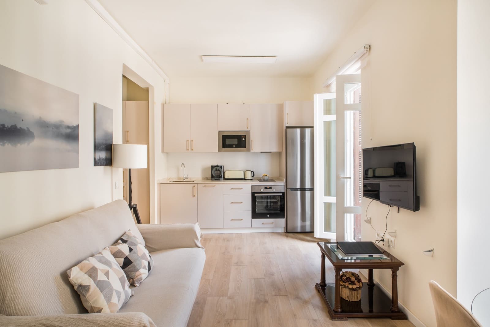 3 camera da letto Appartamento in vendita in Malaga citta - 610.000 € (Rif: 9840674)