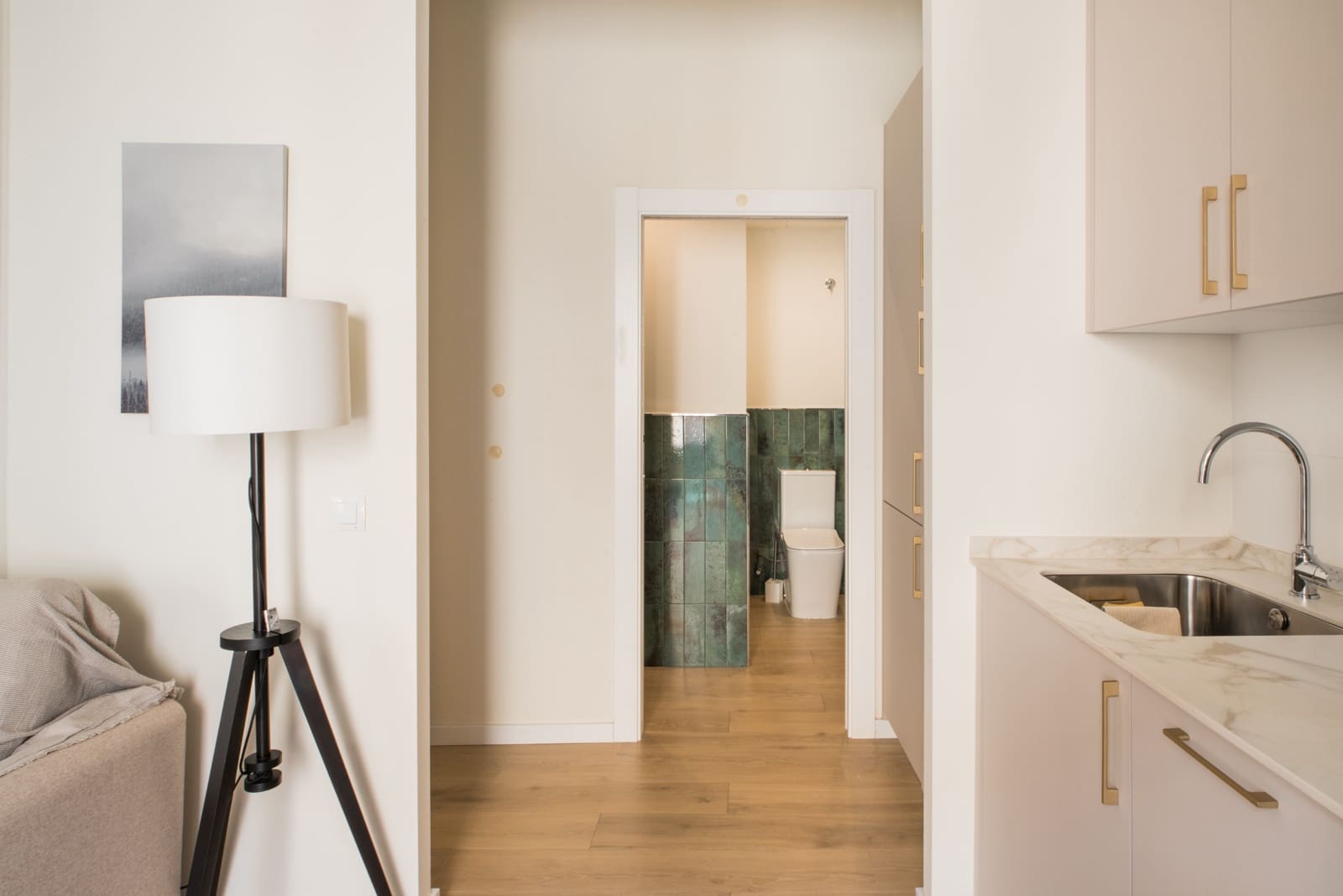 3 camera da letto Appartamento in vendita in Malaga citta - 610.000 € (Rif: 9840674)