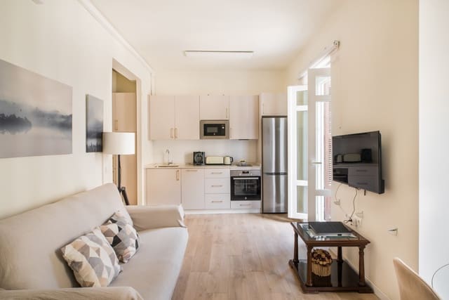 3 soverom Leilighet til salgs i Centro Historico, Málaga by - € 610 000 (Ref: 9840674)