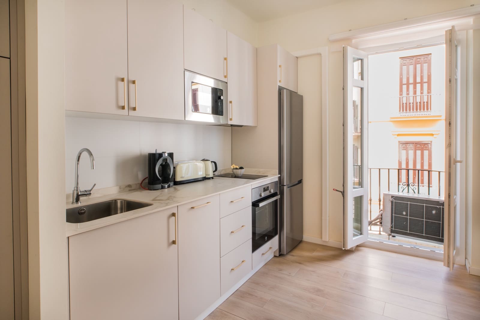 3 camera da letto Appartamento in vendita in Malaga citta - 610.000 € (Rif: 9840674)