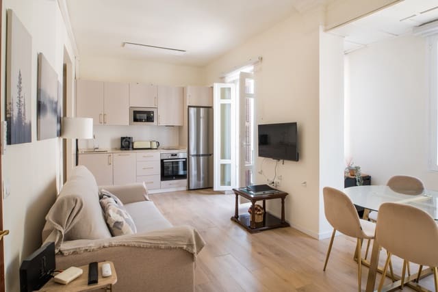 3 soverom Leilighet til salgs i Centro Historico, Málaga by - € 610 000 (Ref: 9840674)