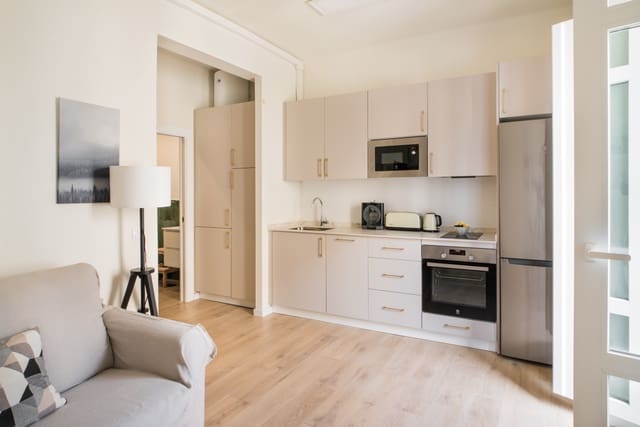 3 soverom Leilighet til salgs i Centro Historico, Málaga by - € 610 000 (Ref: 9840674)